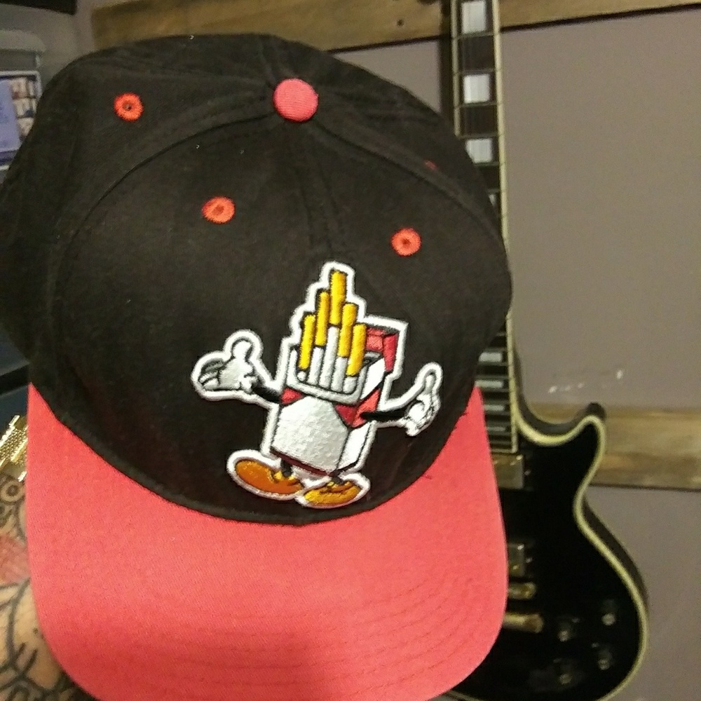 Booger kids hat